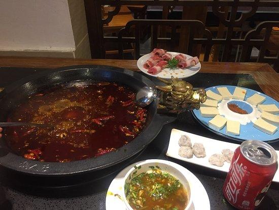 TongRen Li Hotpot